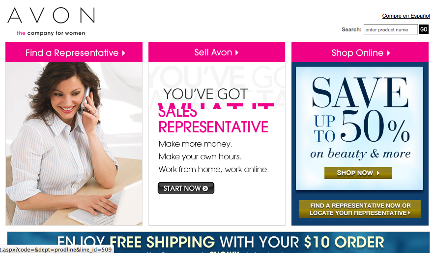 Avon.com