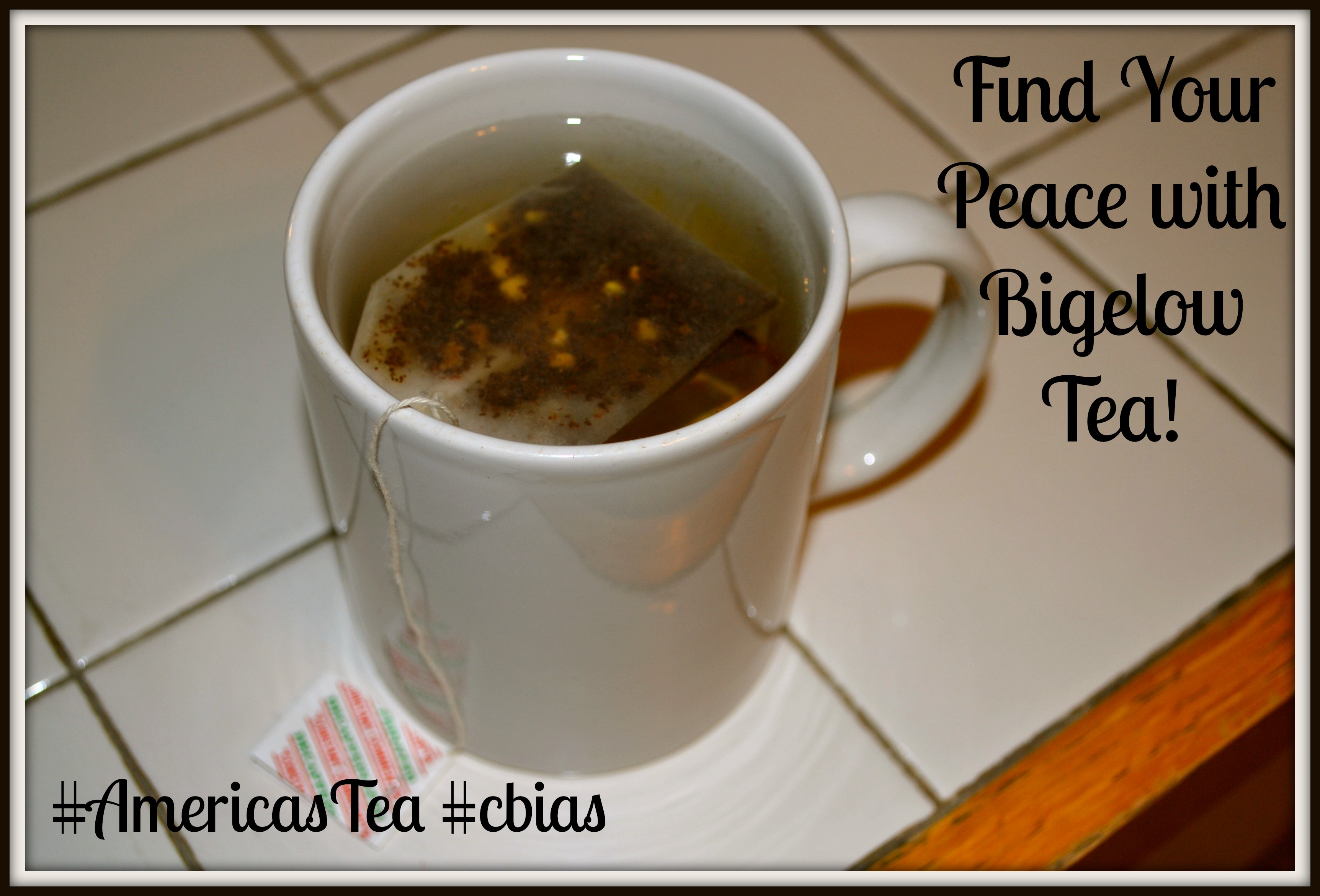 Bigelow Tea ~ Constant Comment