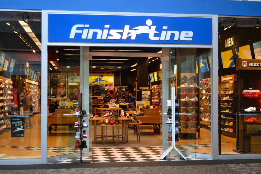 The Finish Line