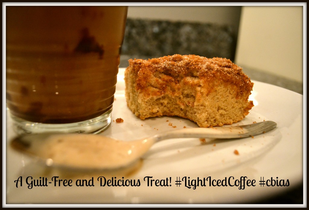 International Delight Iced Coffee Cake