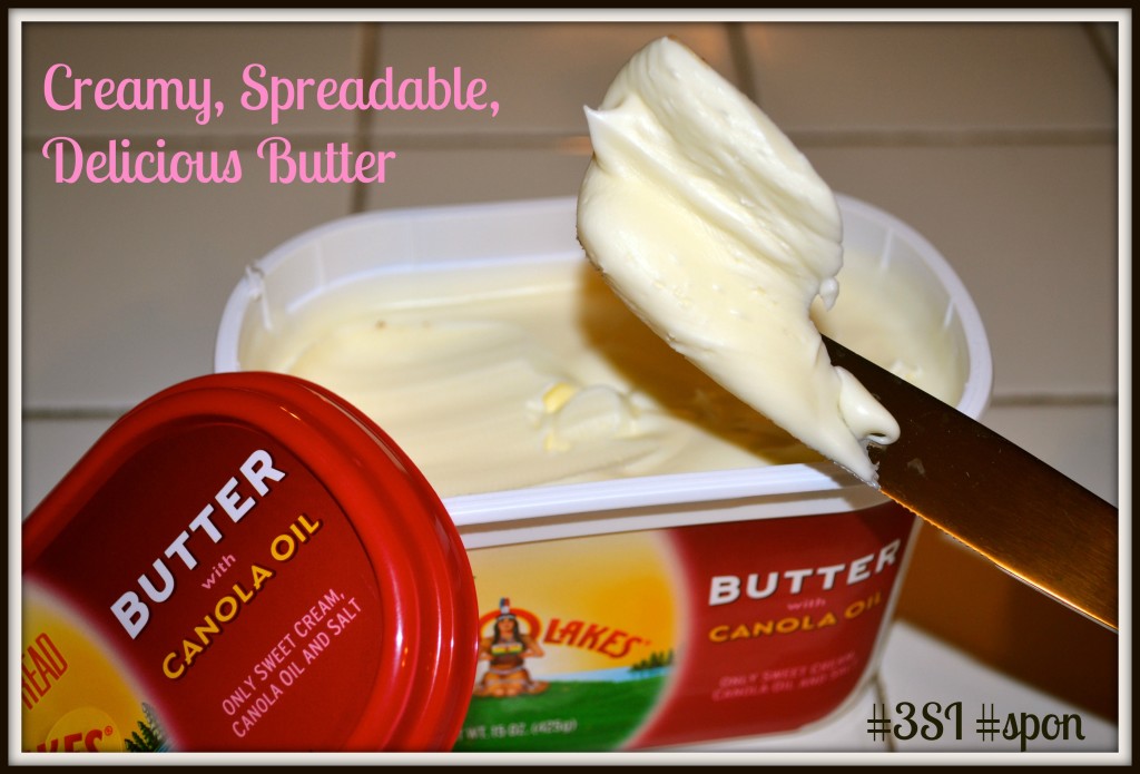 Land O Lakes Spreadable Butter