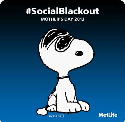 MetLife-Social-Blackout