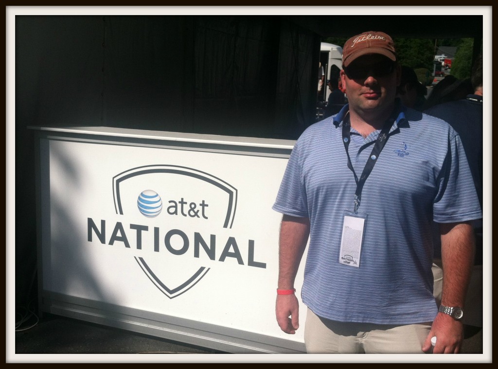 MasterCard® Priceless Golf Experience AT&T National Pricelessgolf MC