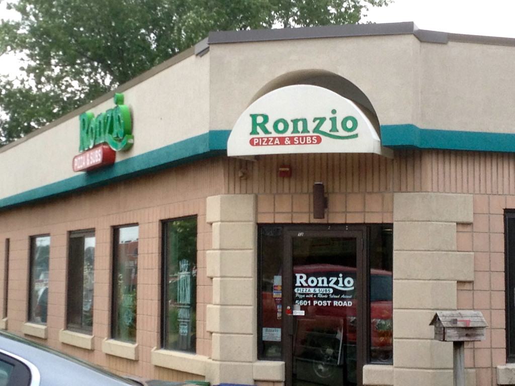 Ronzio Pizza