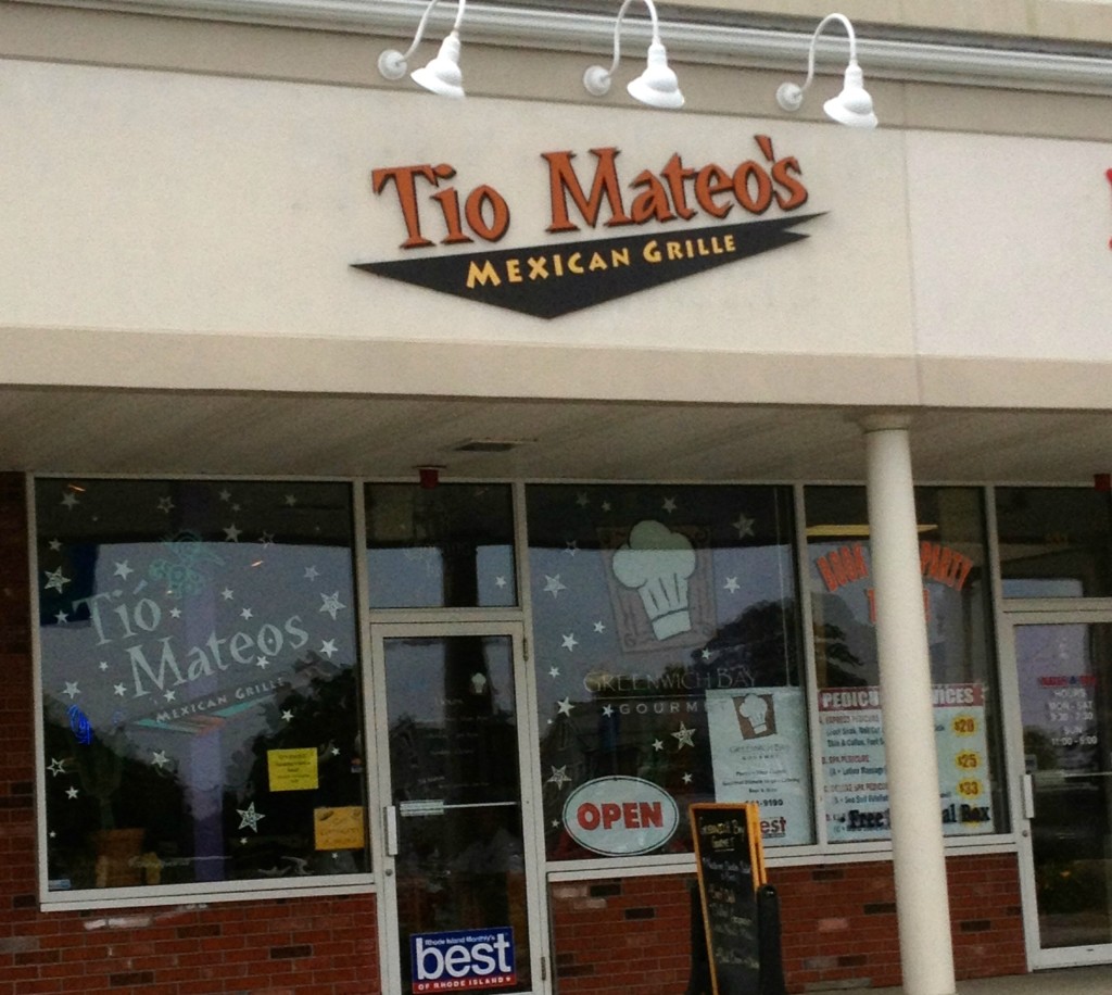 Tio Mateo's