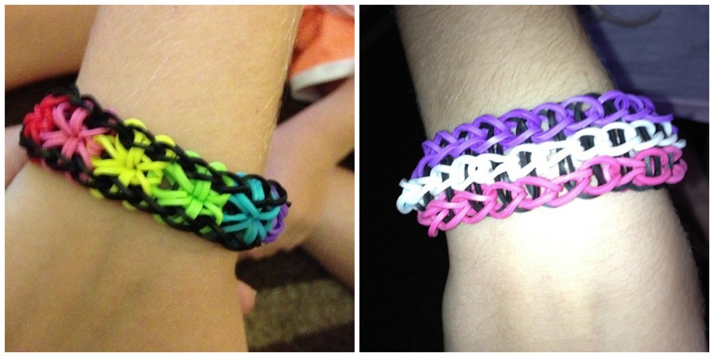 More Rainbow Loom by, Mama Luvs Books