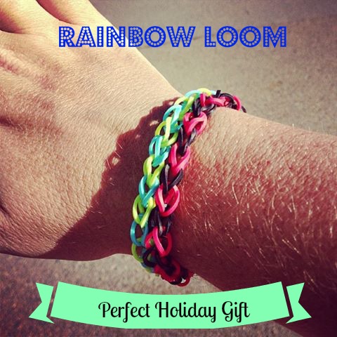 Rainbow Loom from, Mama Luvs Books