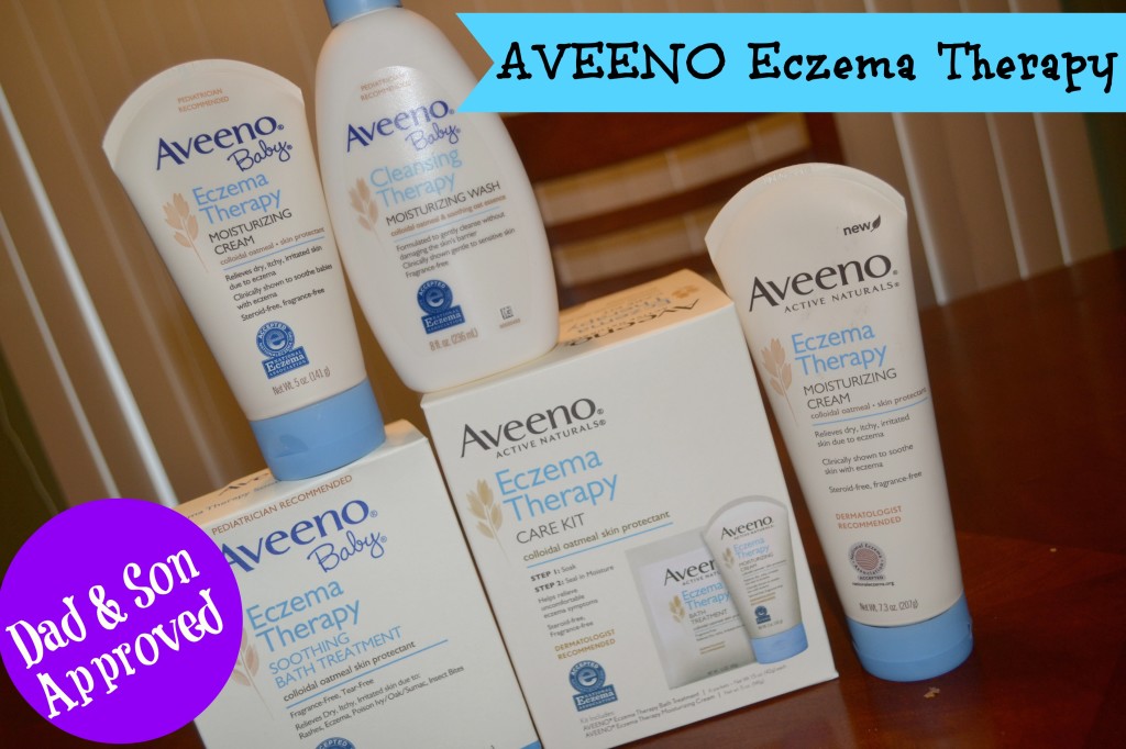 AveenoEczemaTherapy