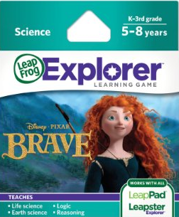 Leap Frog Disney Brave Game