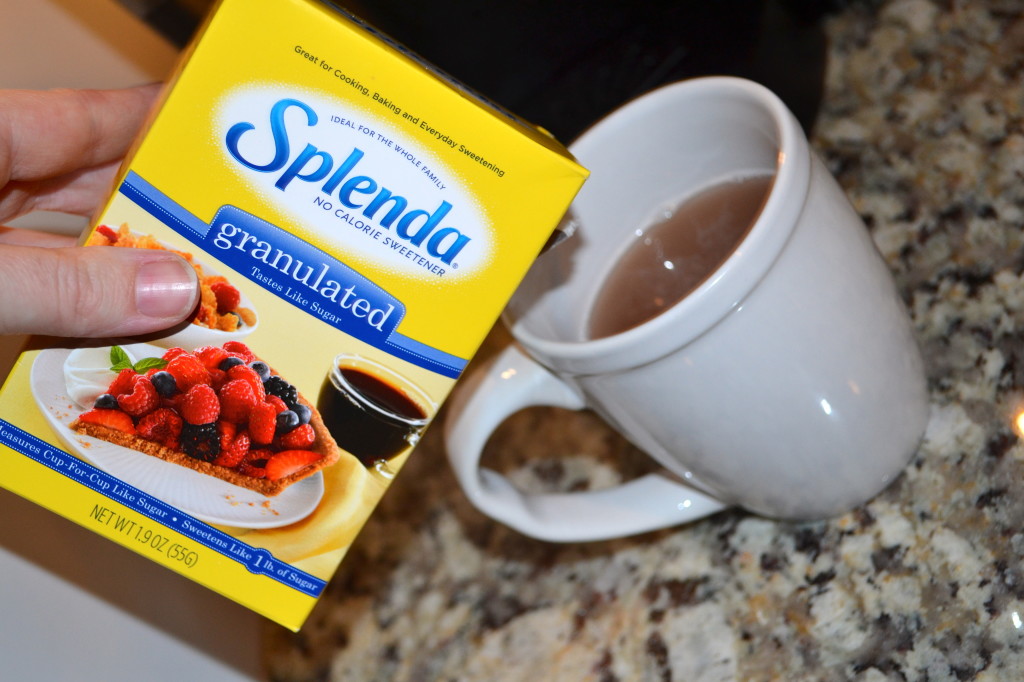 SPLENDA® No Calorie Sweetener