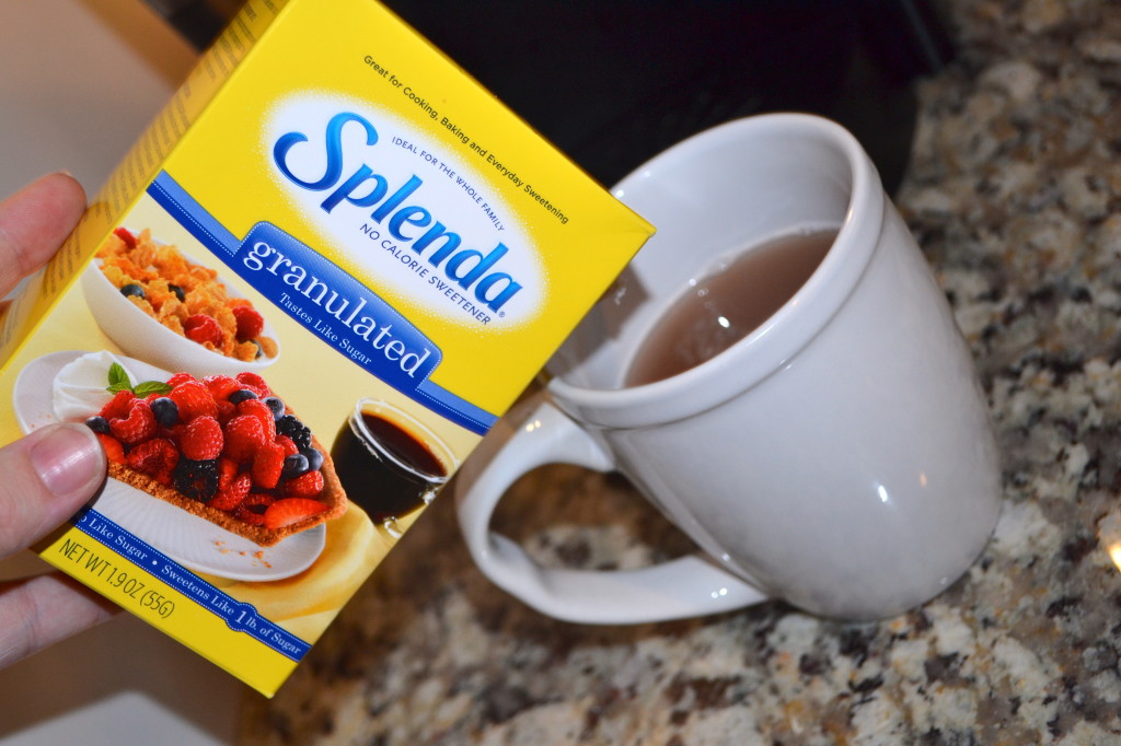 SPLENDA® No Calorie Sweetener