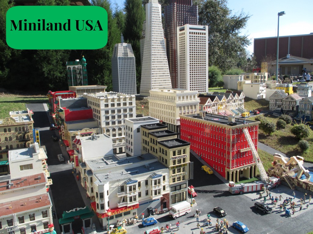 Miniland-USA-LEGOLAND