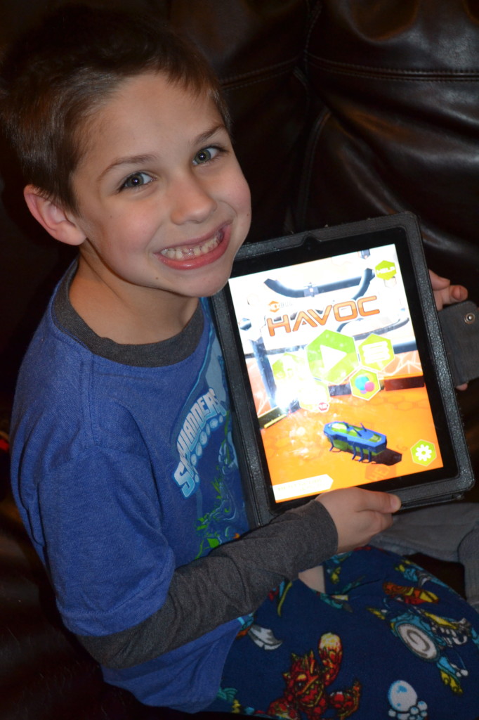 download hexbug hypershock