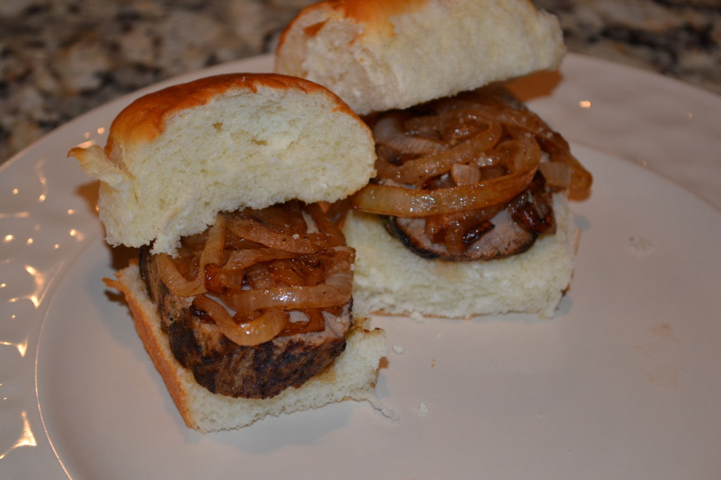 Smithfield®-Pork-Loin-Sliders