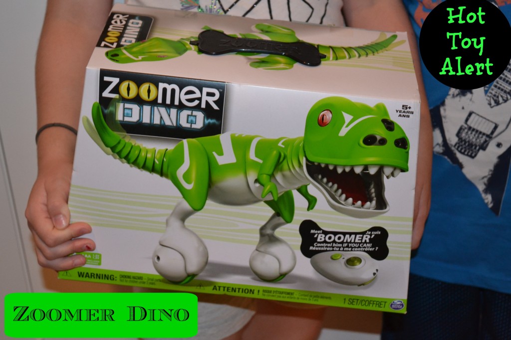 Zoomer-Dino