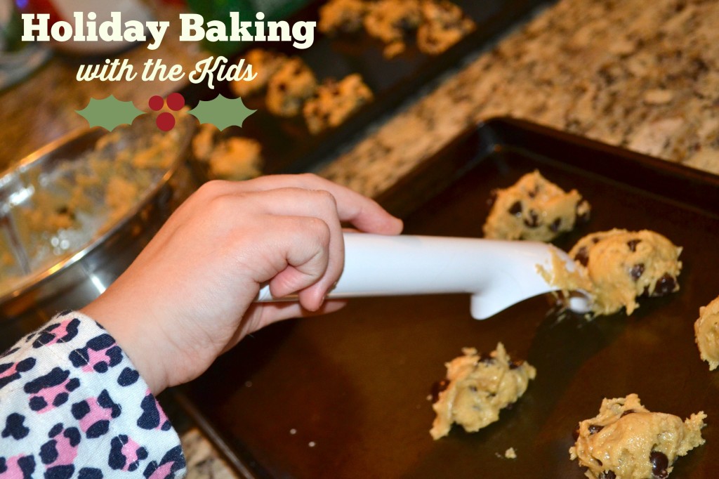 Holiday Baking with the Kids