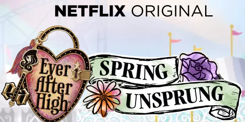 Ever After High on Netflix