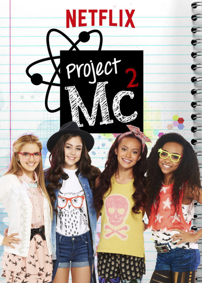 Project Mc2 on Netflix