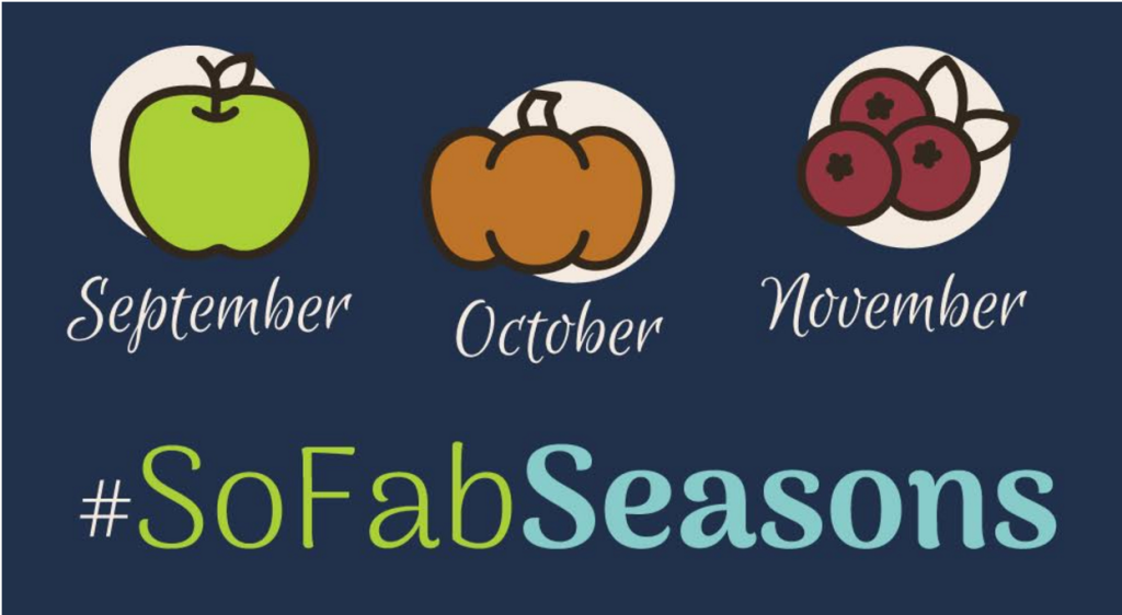 SoFabSeasons Apples