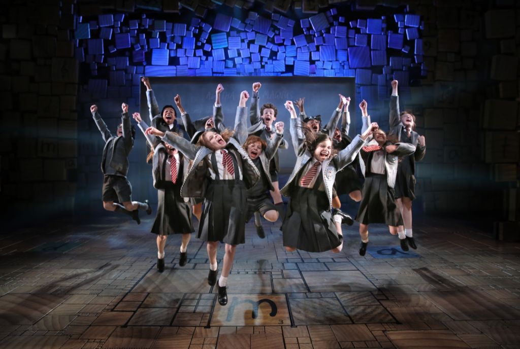 Matilda the Musical