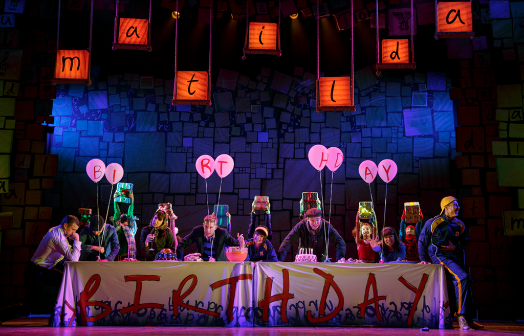 Matilda the Musical at PPAC