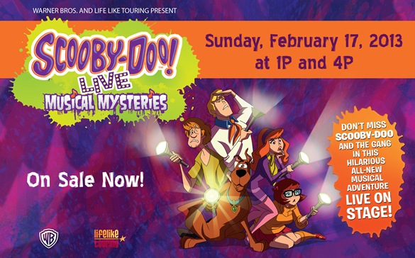 Scooby-Doo LIVE