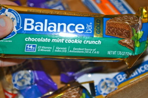 Chocolate Mint Balance Bar®