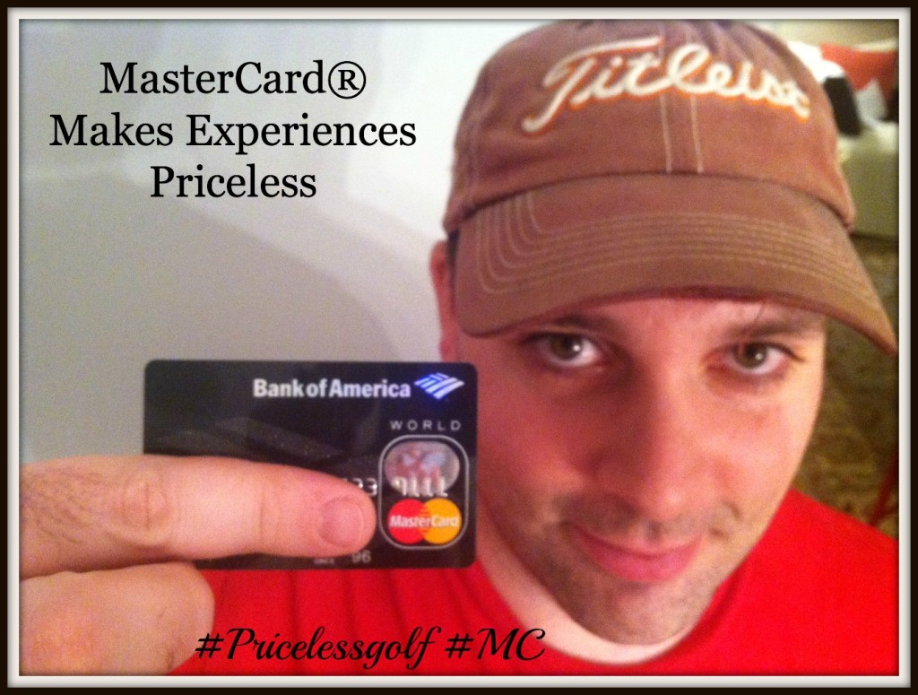 MasterCard® Priceless Golf Experiences