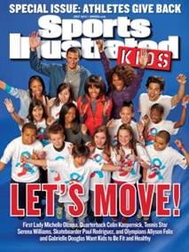 SI Kids July Magazine is Out! Check it out! #spon #SIKids