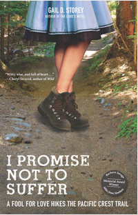 I Promise Not To Suffer by Gail D. Storey