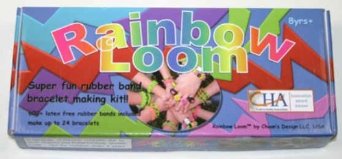 Rainbow Loom: A Hot Item for the Holidays