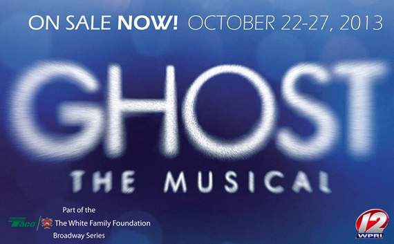 Ghost at PPAC