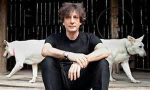 New York Times Best Selling Author, Neil Gaiman; Credit: From Yahoo Images