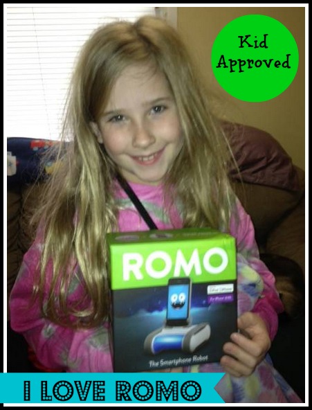 I Love Romo by, Romotive