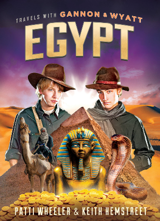 Travel with Gannon and Wyatt: Egypt