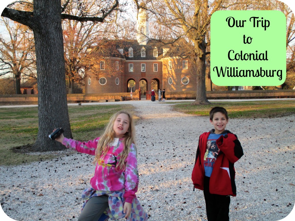 Colonial Williamsburg: Where History Comes Alive!