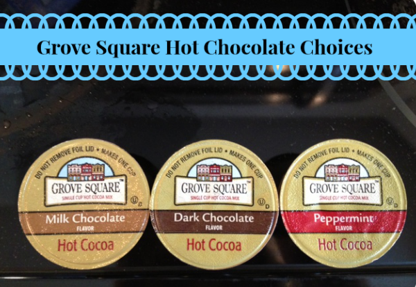 Grove Square Hot Chocolate