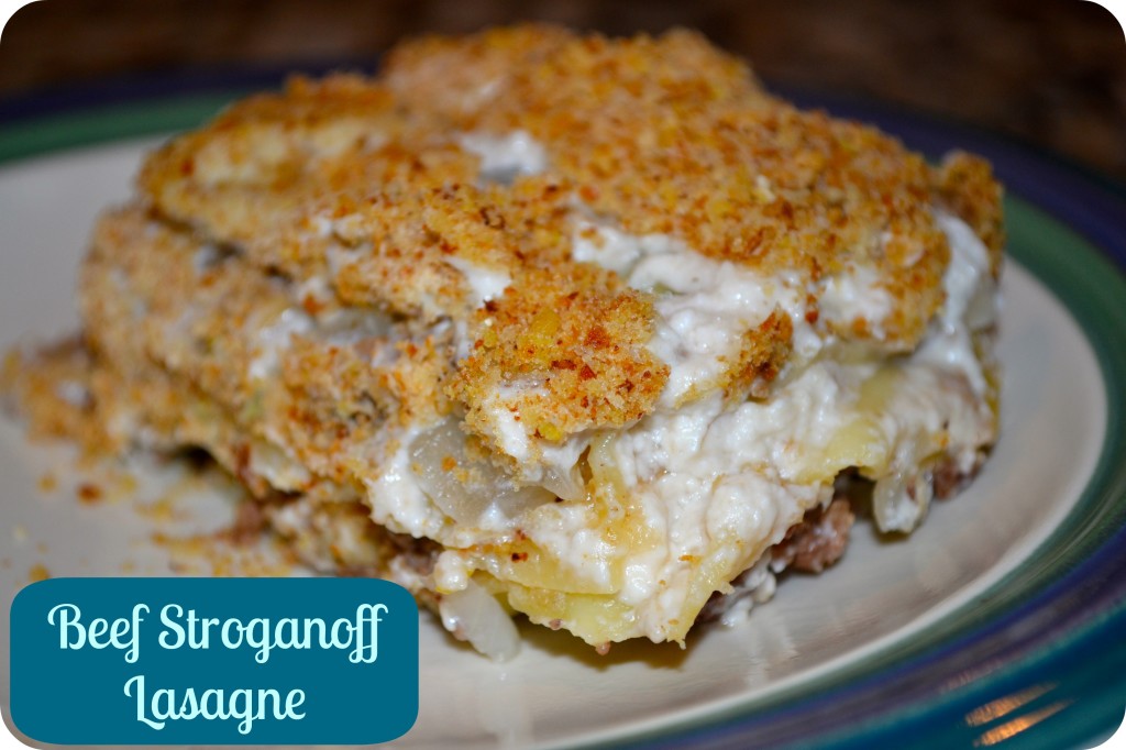 Beef-Stroganoff-Lasagne