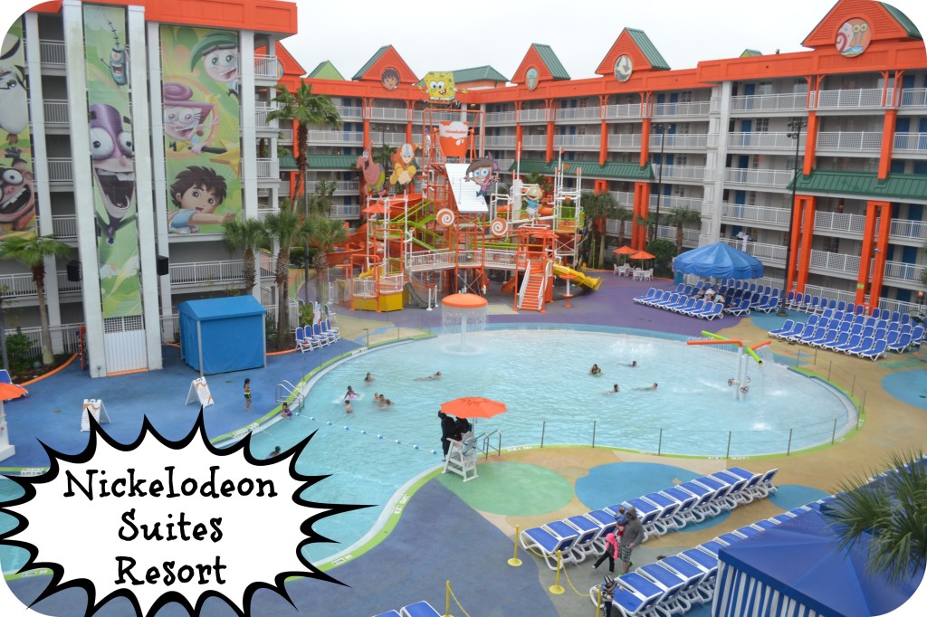 Nickelodeon-Suites-Resort