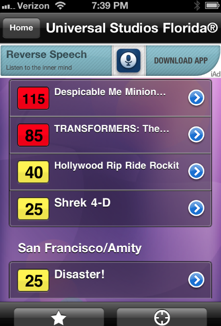 Universal-Studios-Wait-Time-App