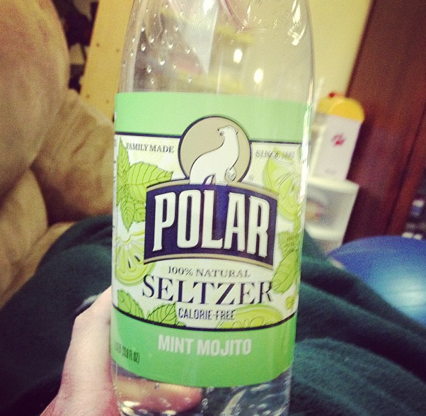 Seltzer-Water-Mint-Mojito
