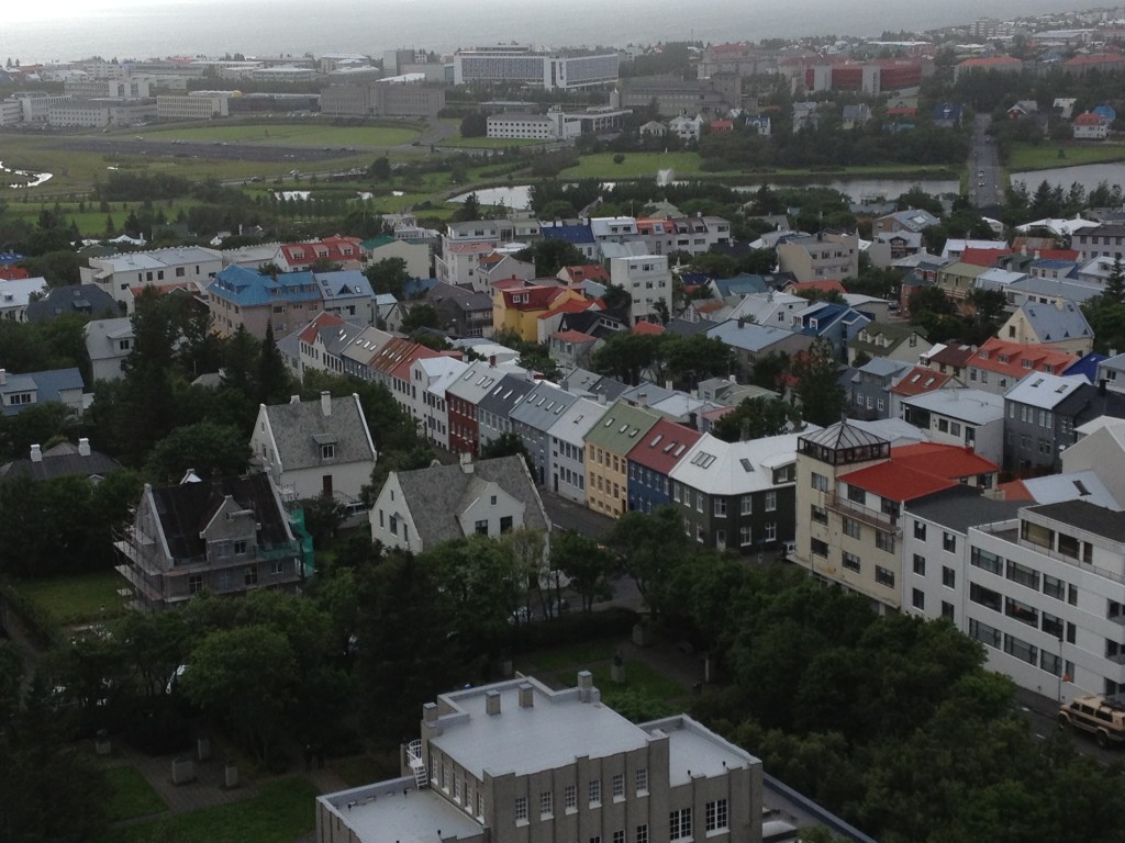 Reykjavík_Iceland