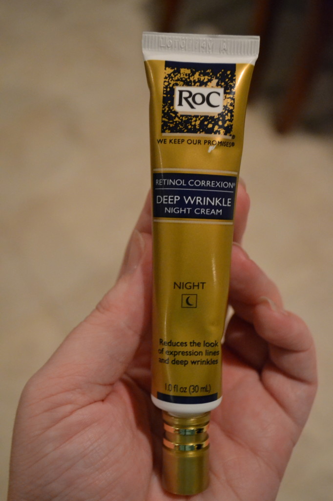 RoC® Deep Wrinkle Night Cream