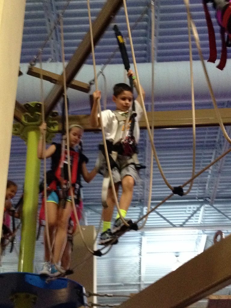 Great-Wolf-Lodge-Ropes-Course