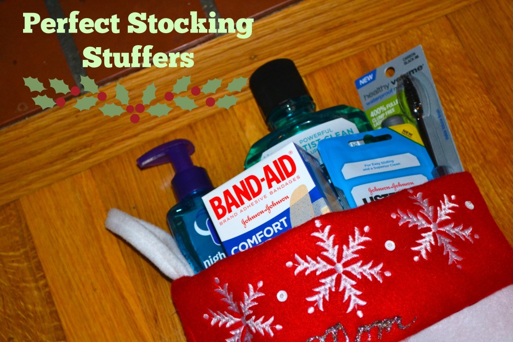 Perfect Stocking Stuffers