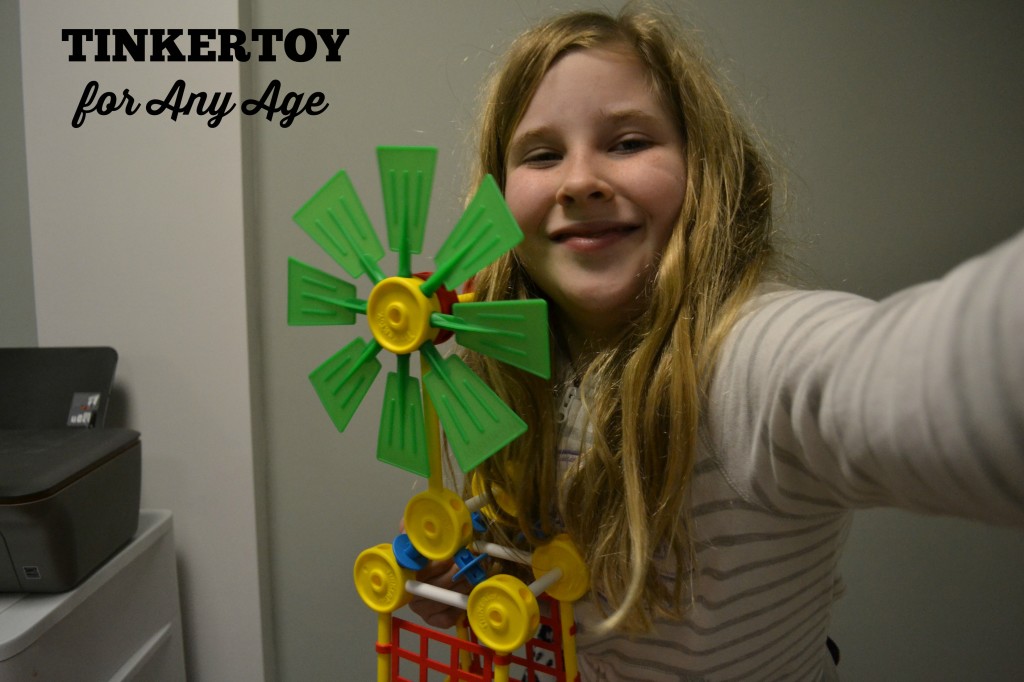 TINKERTOY for Any Age