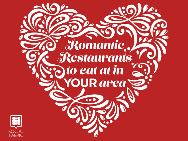 Romantic Restaurants Across the United States