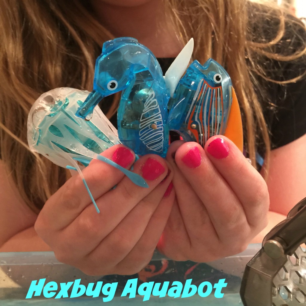 Hexbug-Aquabot