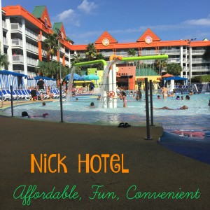 Nick Hotel in Orlando, FL