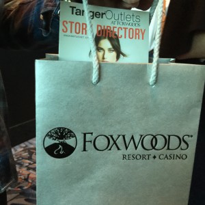 Tanger Outlets at Foxwoods